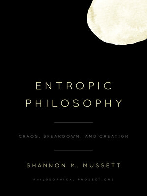 cover image of Entropic Philosophy